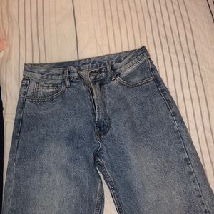 Jeans high rise